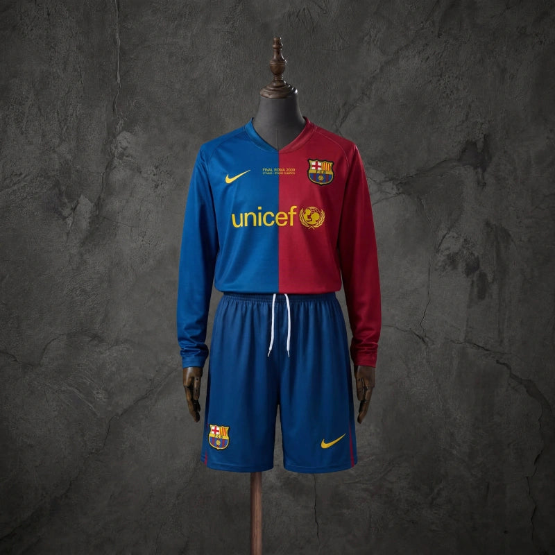 [GYEREK] FC Barcelona 2008/09-es hazai szett