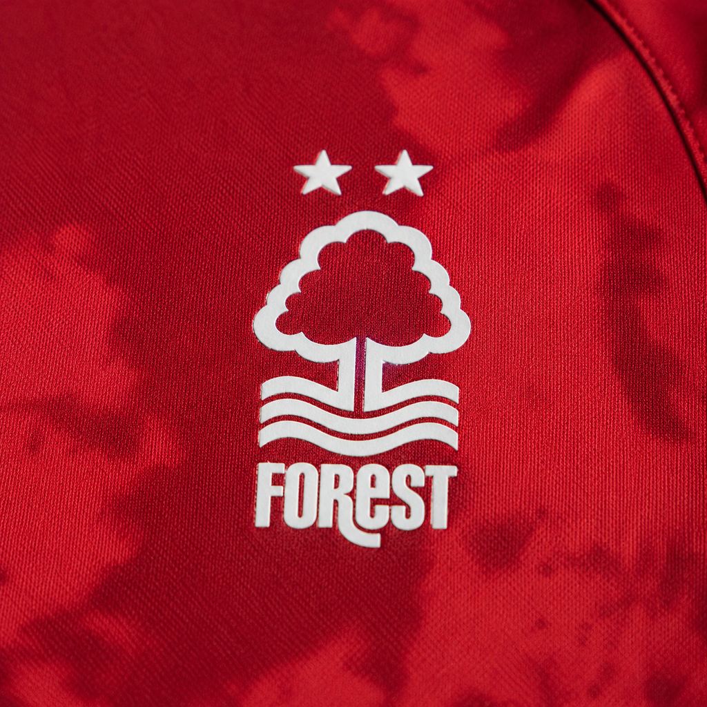 Jersey Nottingham Forrest 2026/27 de local