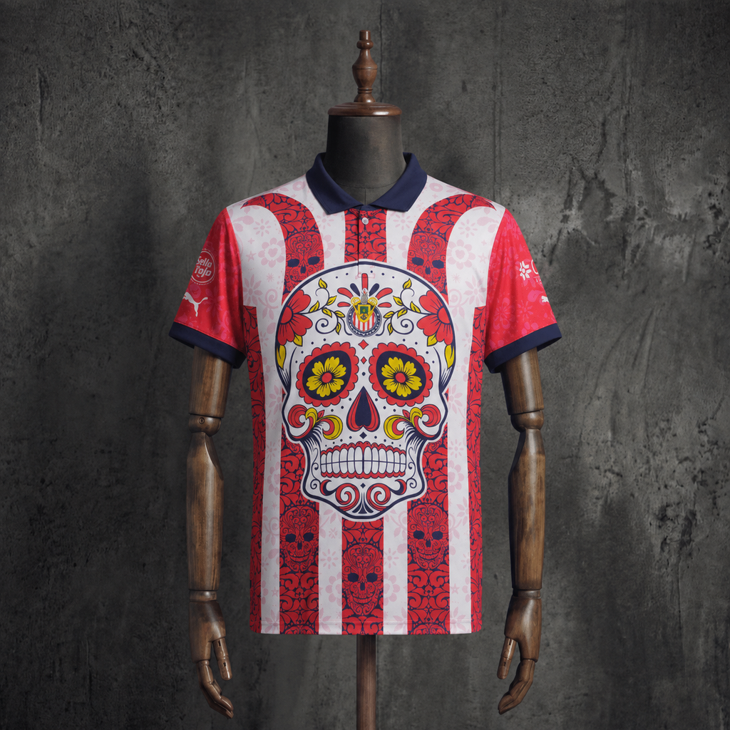 Chivas Guadaljara 2023/24-es limitált mez