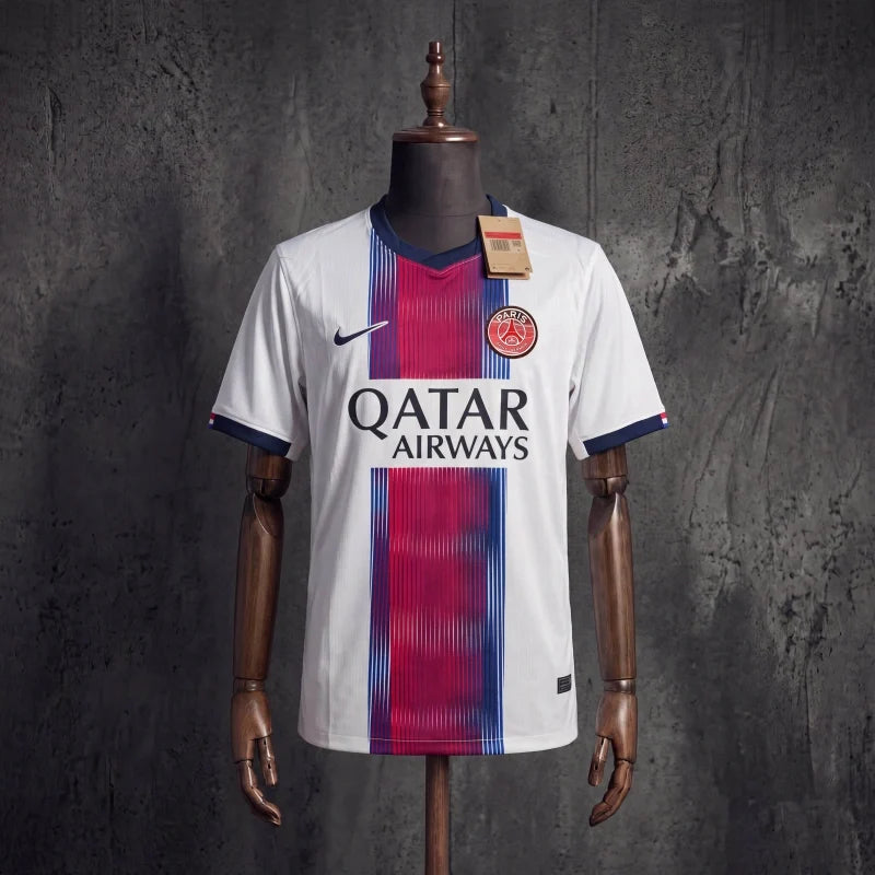 Jersey Paris Saint-Germain 2026/27 de visitante