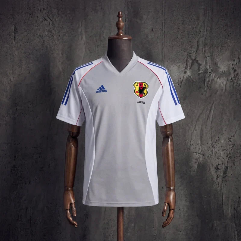 Jersey Japón 2001/02 de visitante