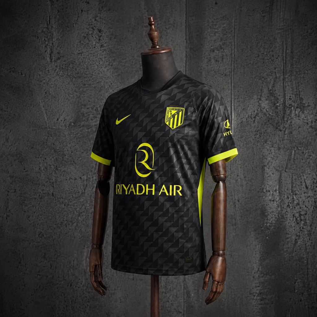 Jersey Atletico Madrid 2026/27 de visitante