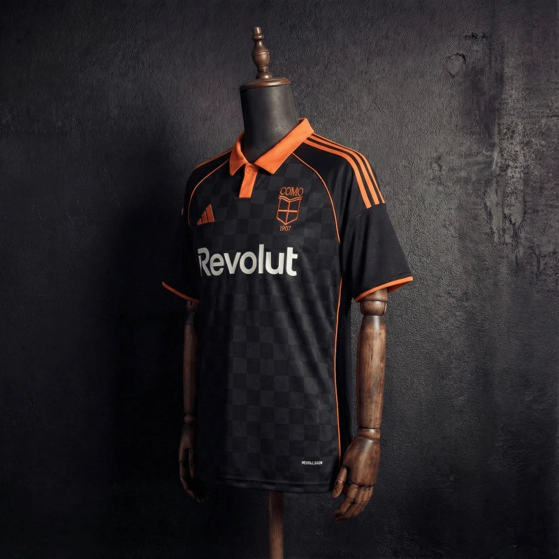 Jersey Como 1907 de visitante