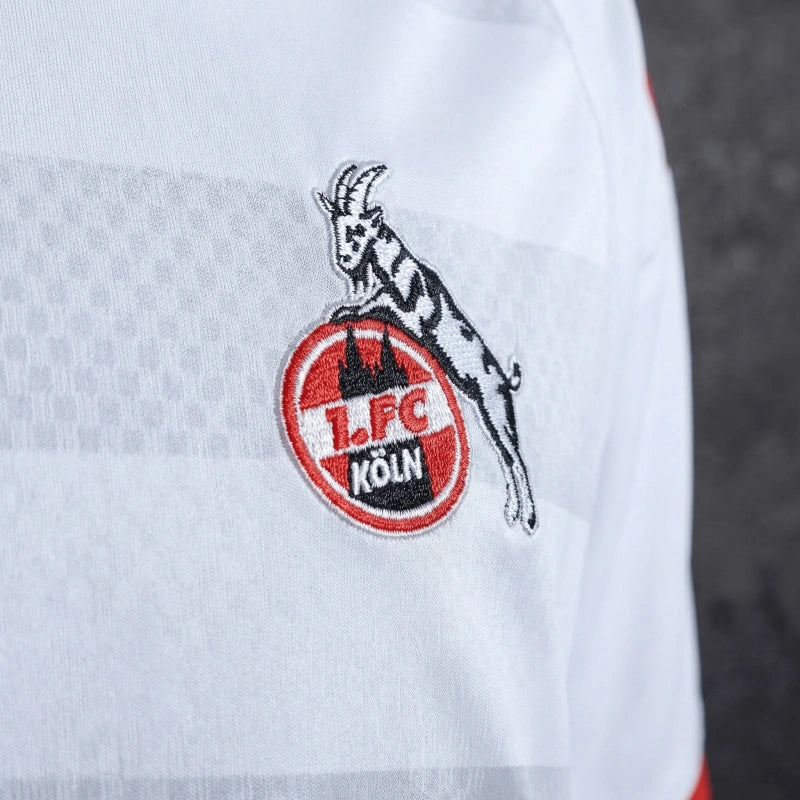 Jersey Köln 2026/27 de local