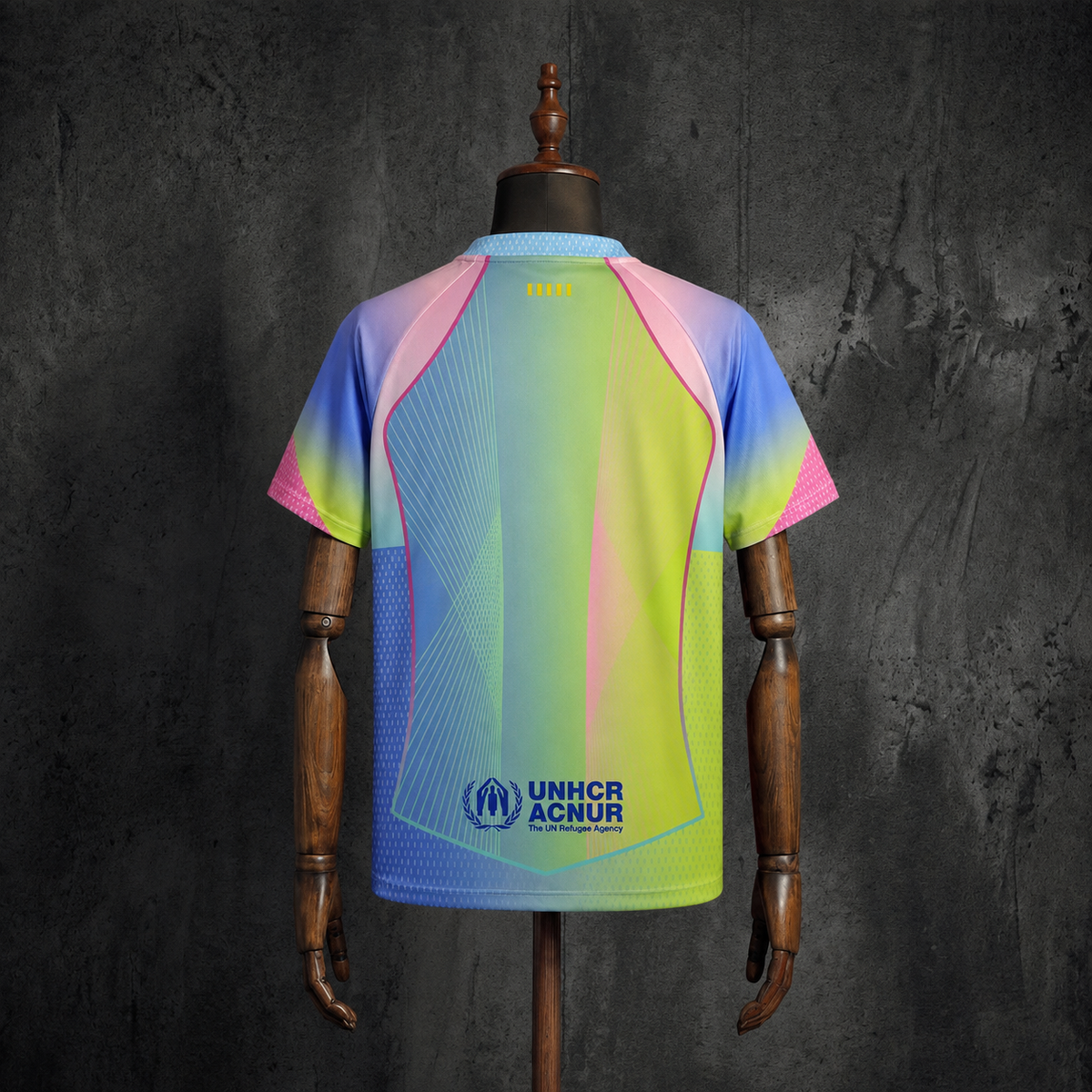 Jersey FC Barcelona 2025/26 edición limitada