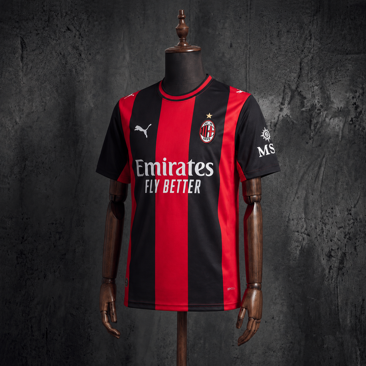 Jersey AC Milan 2026/27 de local