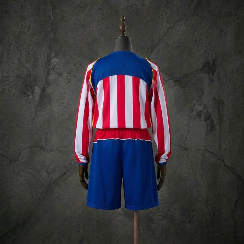 [GYEREK] Atletico Madrid 2004/05-ös hazai szett