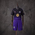 Conjunto infantil FC Barcelona 2026/27 de visitante