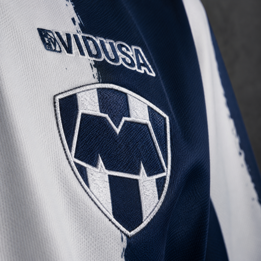 Monterrey 2025/26-os hazai mez