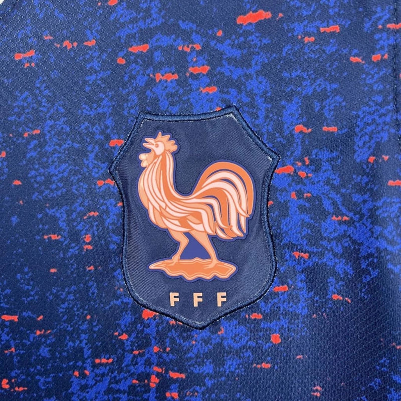 Jersey Francia 2025/26 de local