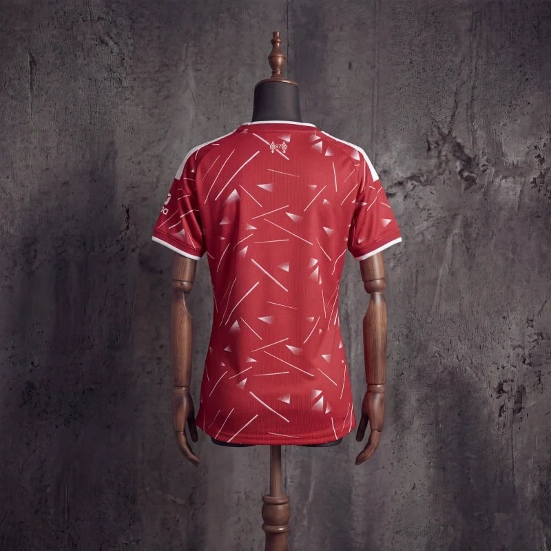 Jersey Liverpool 2026/27 de local, para mujer
