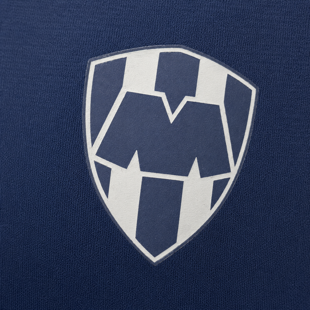 Monterrey 2025/26-os tréning mez