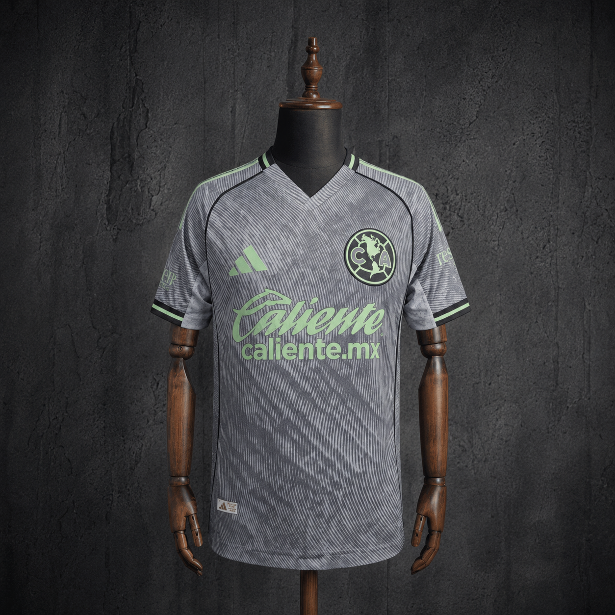 Club América 2025/26-os harmadik mez