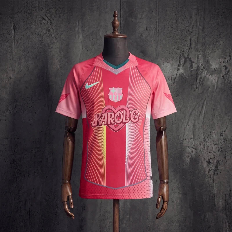 Jersey FC Barcelona 2026/27 edición limitada