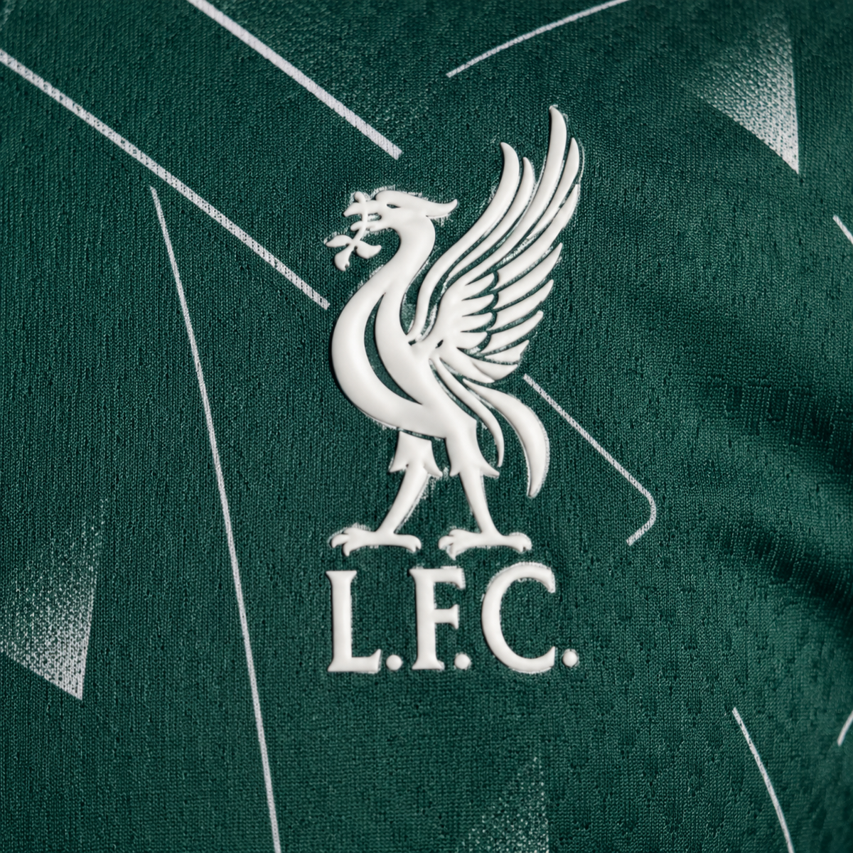 Jersey Liverpool 2026/27 de portero