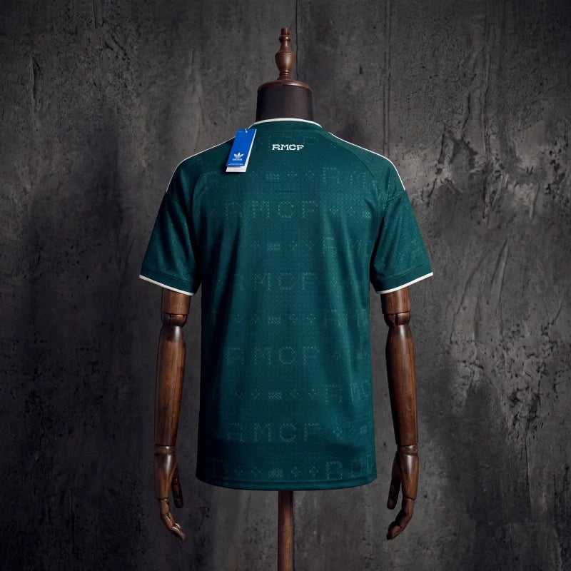 Jersey Real Madrid 2026/27 tercer uniforme