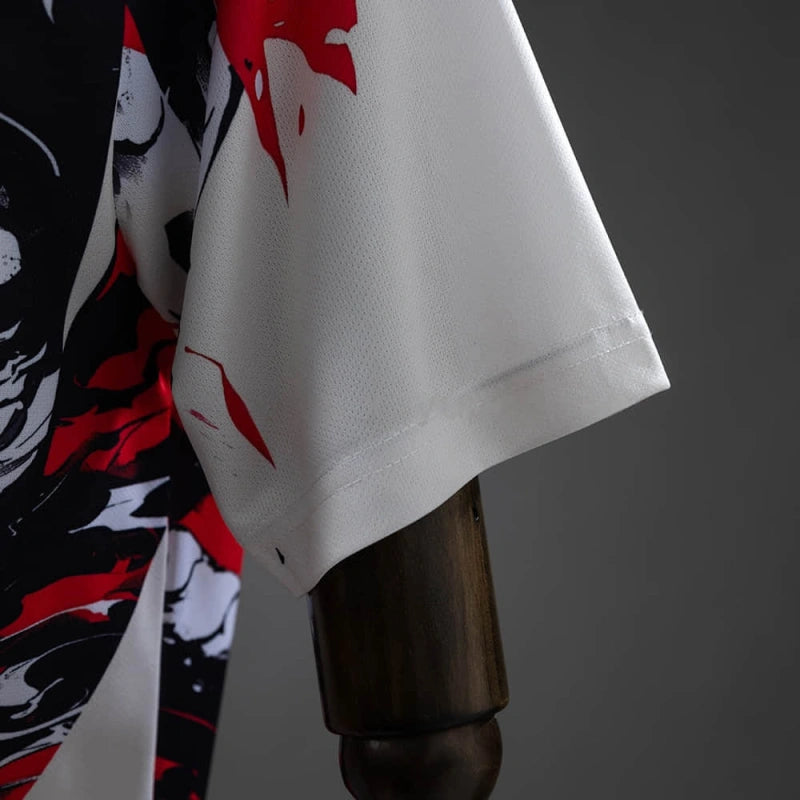 Japán 2026/27-es „Y-3” limitált mez