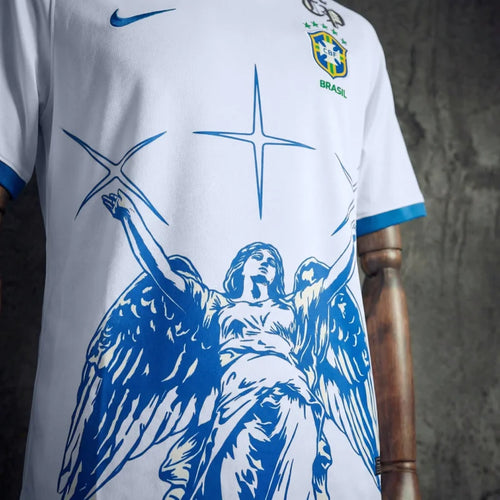 Camiseta Brasil 2019/20 edición limitada