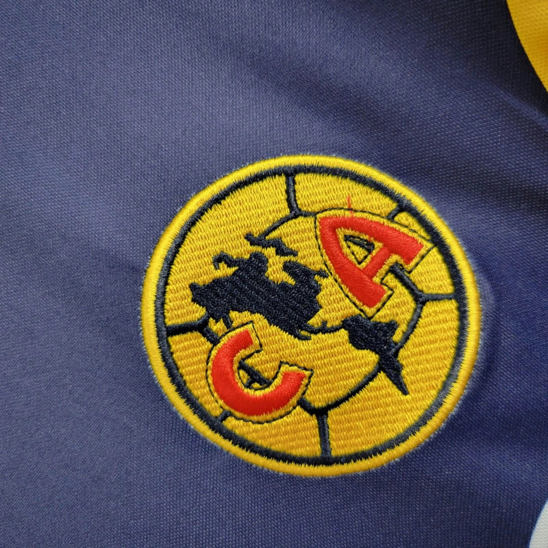 Jersey Club América 2000/01 de local