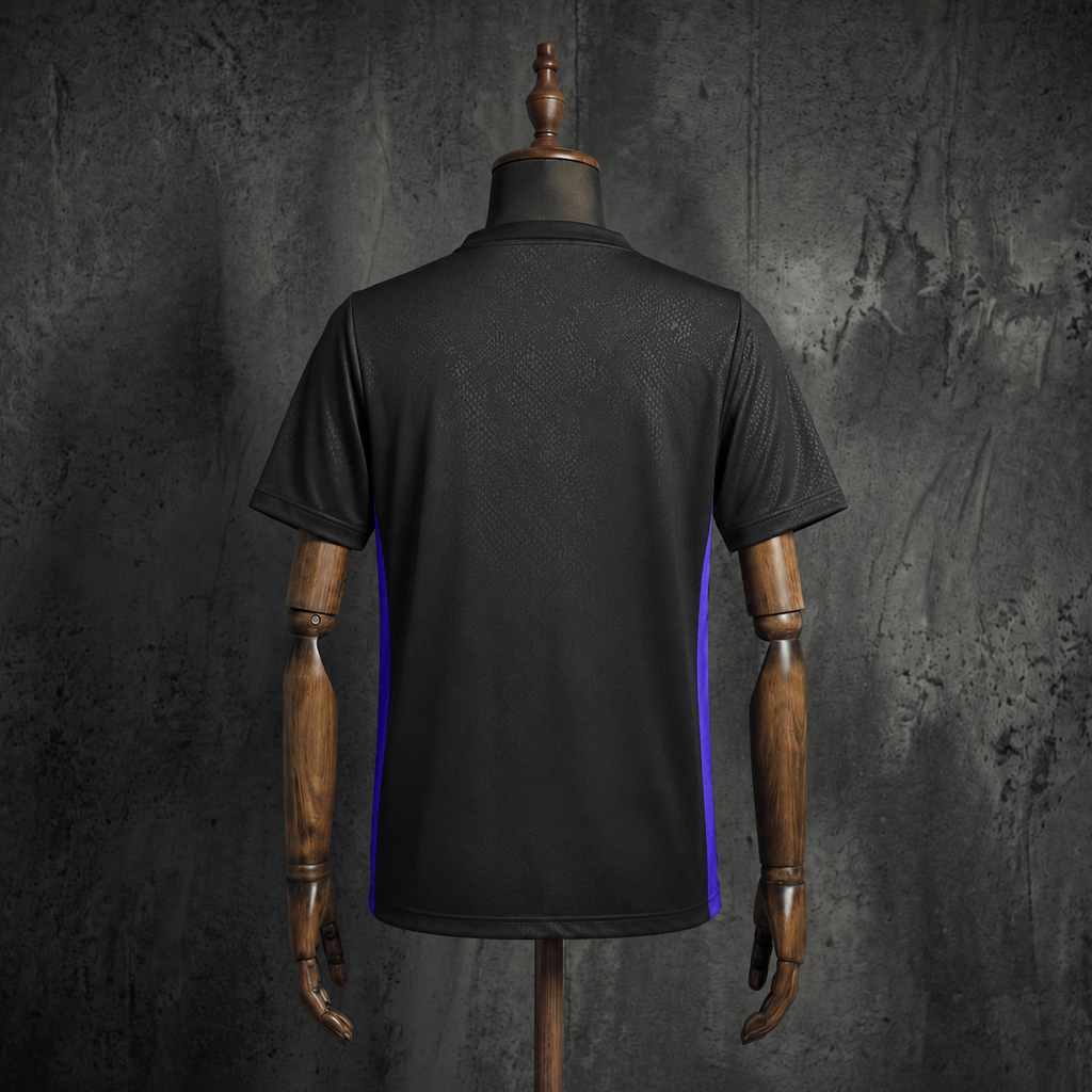 Jersey FC Barcelona 2025/26 cuarto uniforme