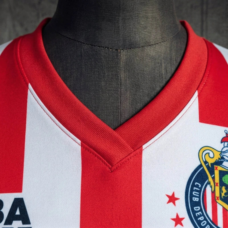 Deportivo Guadalajara 1992/93-as hazai mez