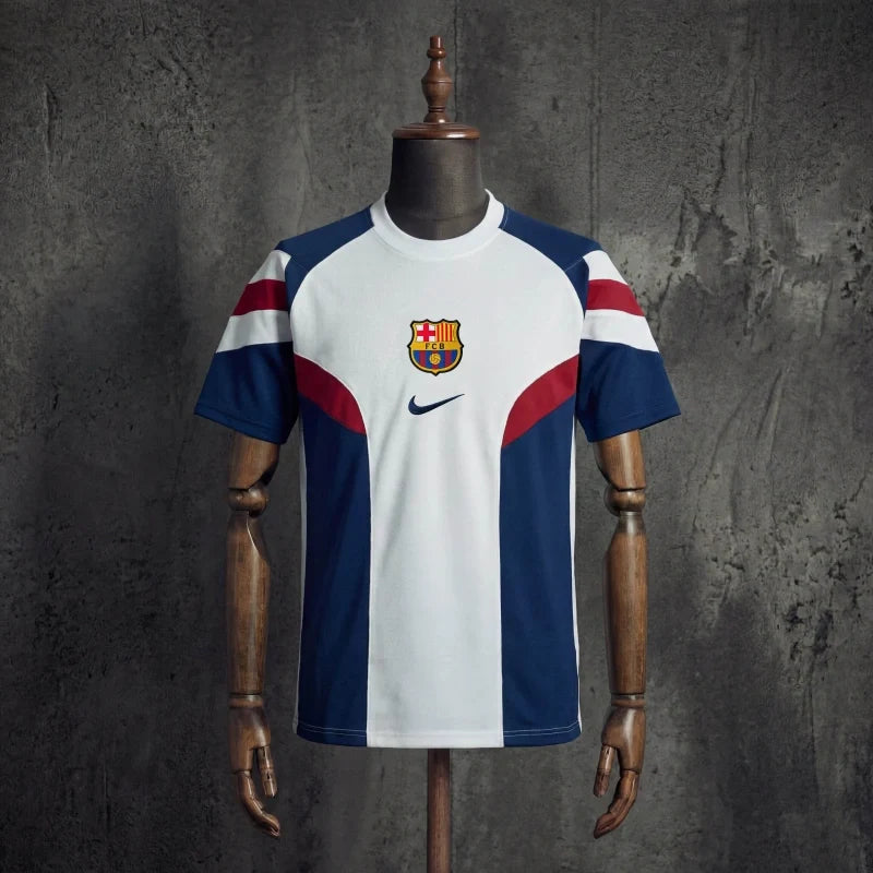 Jersey FC Barcelona 2002/03 de visitante