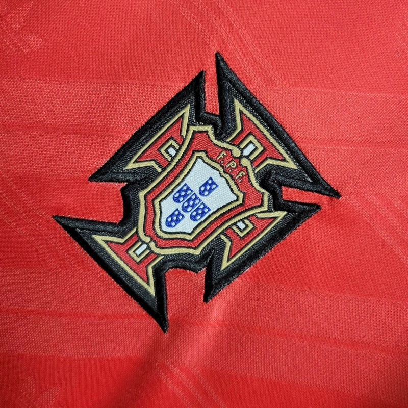 Jersey Portugal 1990/91 de local