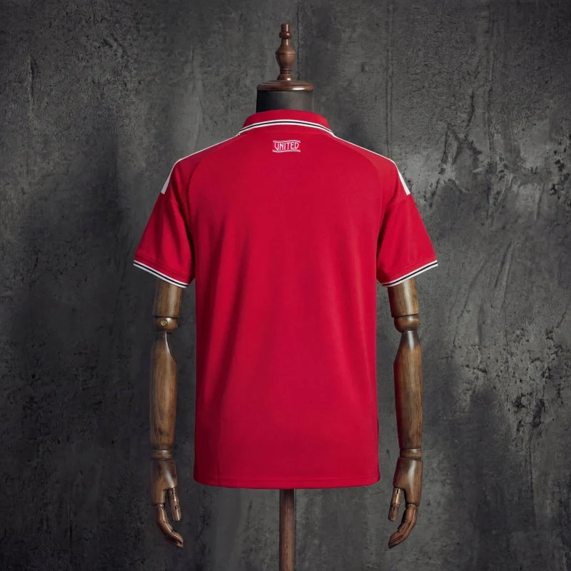 Jersey Manchester United 2026/27 de local