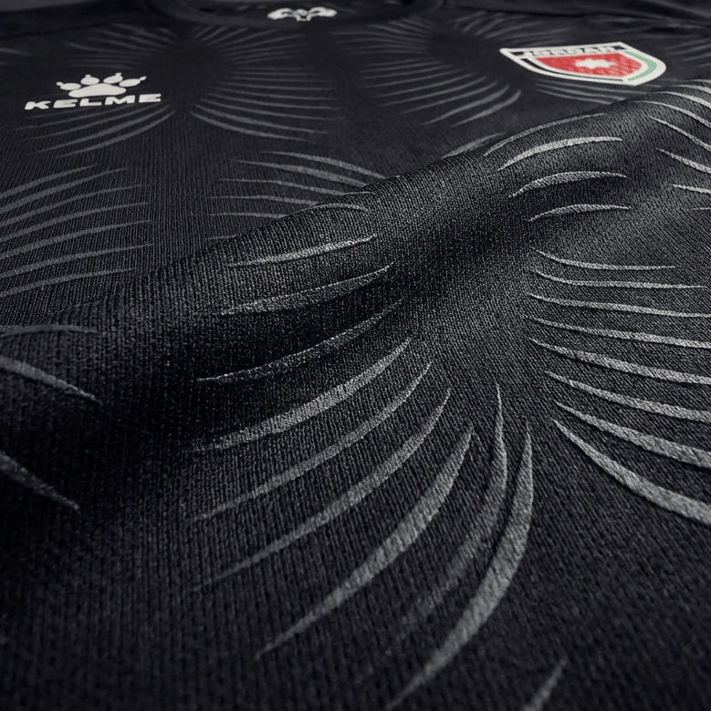 Jersey Jordania 2026/27 de visitante, Mundial