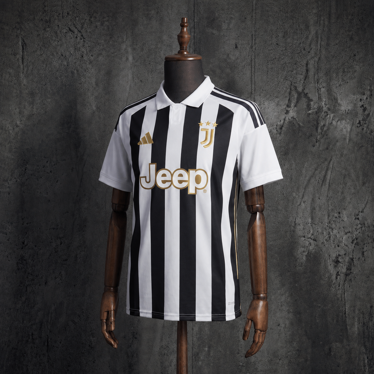 Jersey Juventus 2026/27 de local