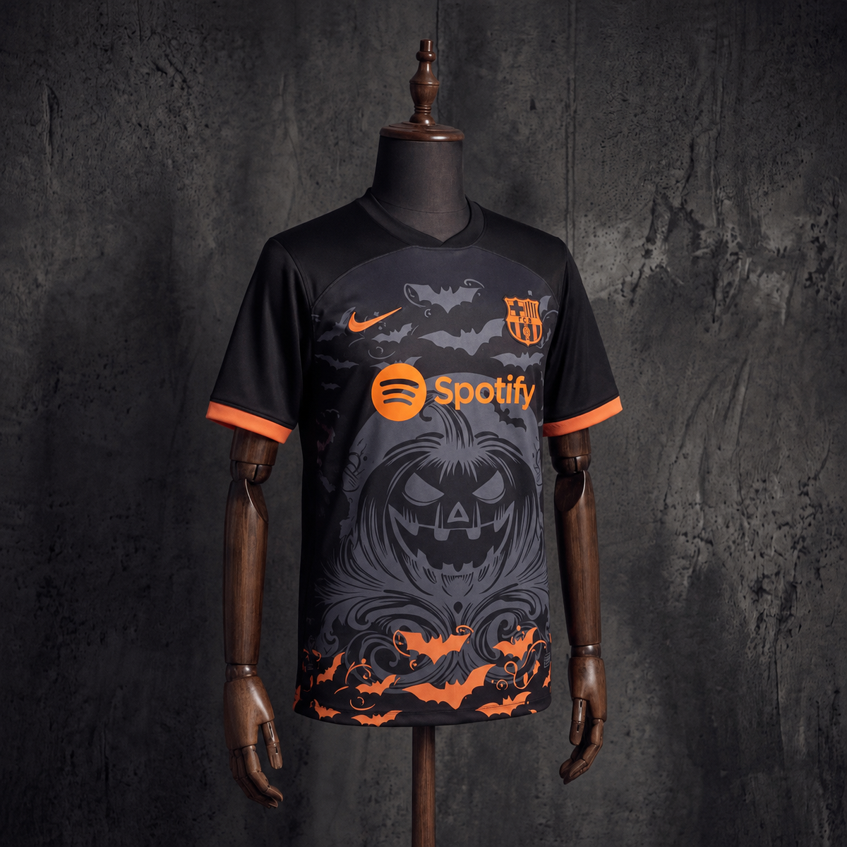 Jersey FC Barcelona 2026/27 edición limitada