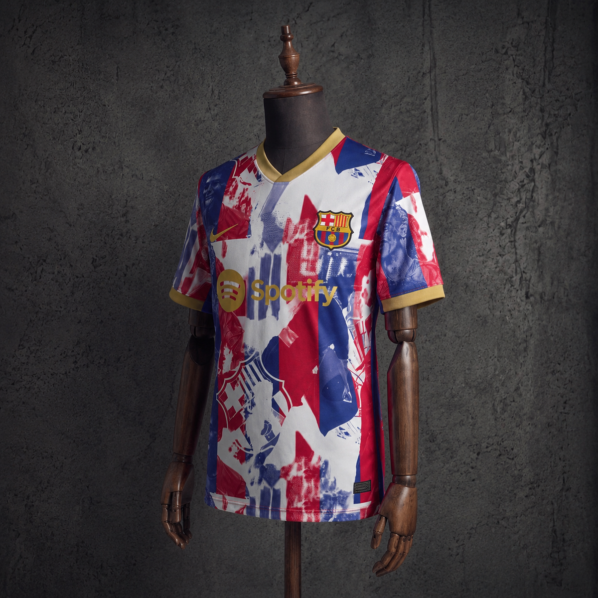 Jersey Barcelona 2026/27 edición limitada
