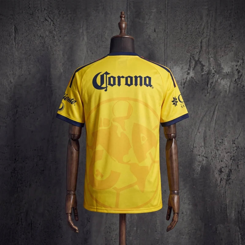 Jersey Club América 2026/27 de local