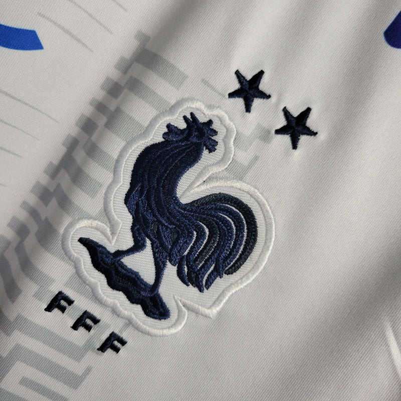 Jersey Francia 2022/23 de entrenamiento