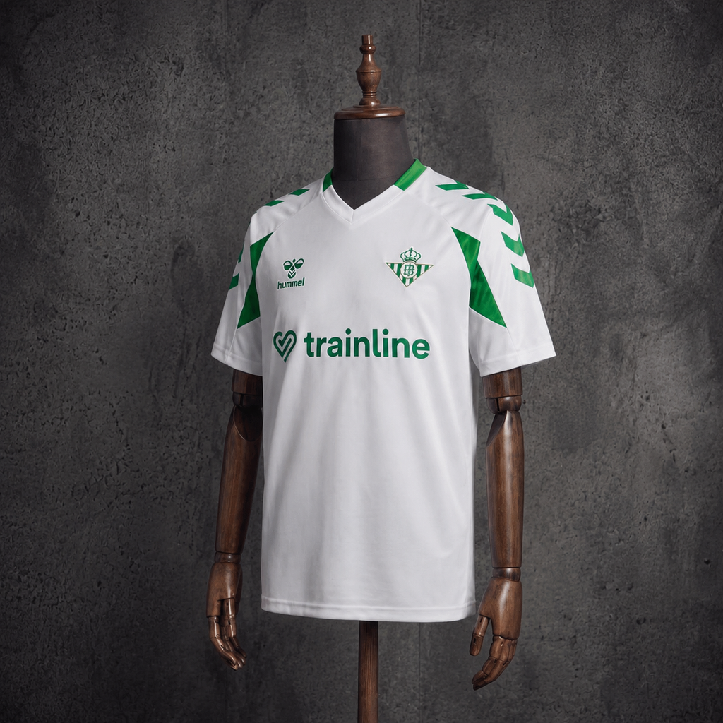 Jersey Real Betis 2026/27 de entrenamiento