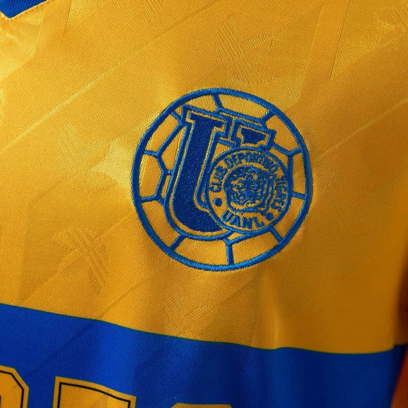 Jersey Tigres UANL 2025/26 edición limitada