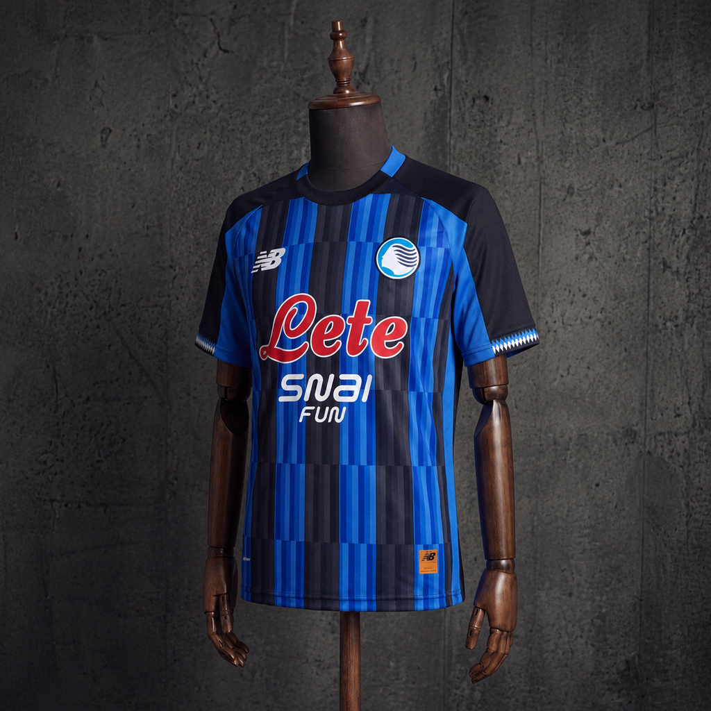 Jersey Atalanta 2026/27 de local