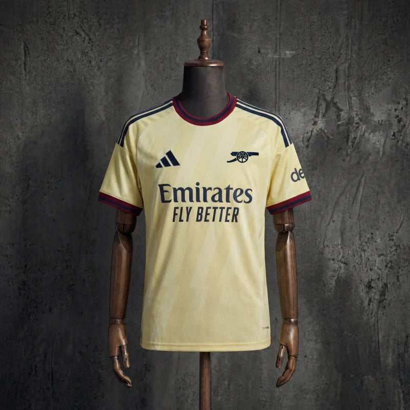 Jersey Arsenal 2026/27 tercer uniforme