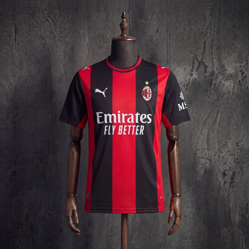 Jersey AC Milan 2026/27 de local