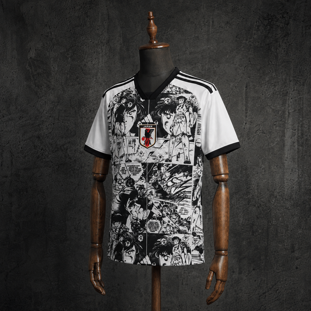 Jersey Japón 2024/25 edición limitada