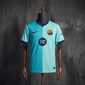 Jersey FC Barcelona 2026/27 tercer uniforme
