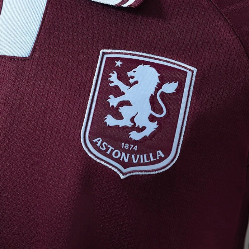 Jersey Aston Villa 2026/27 de local