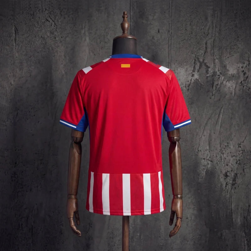 Jersey Girona 2026/27 de local