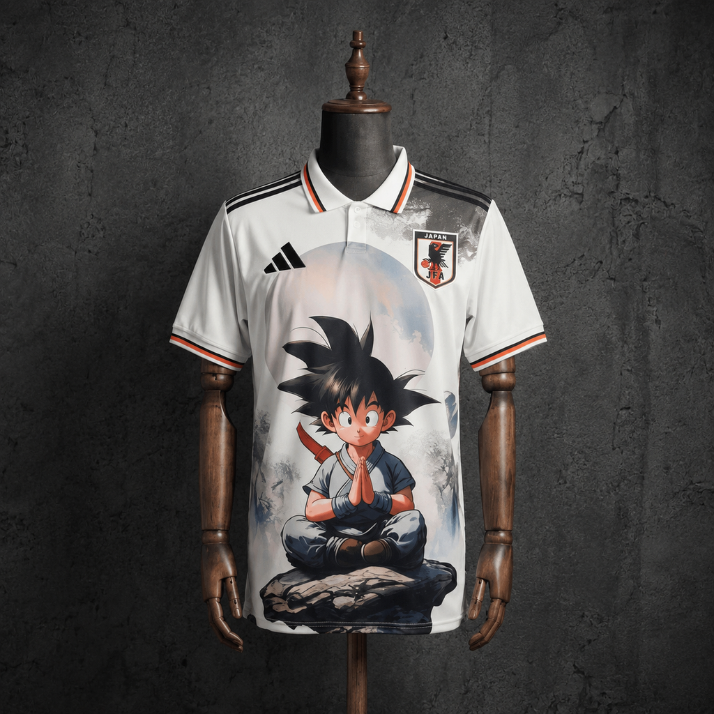 Jersey Japón 2025/26 edición limitada