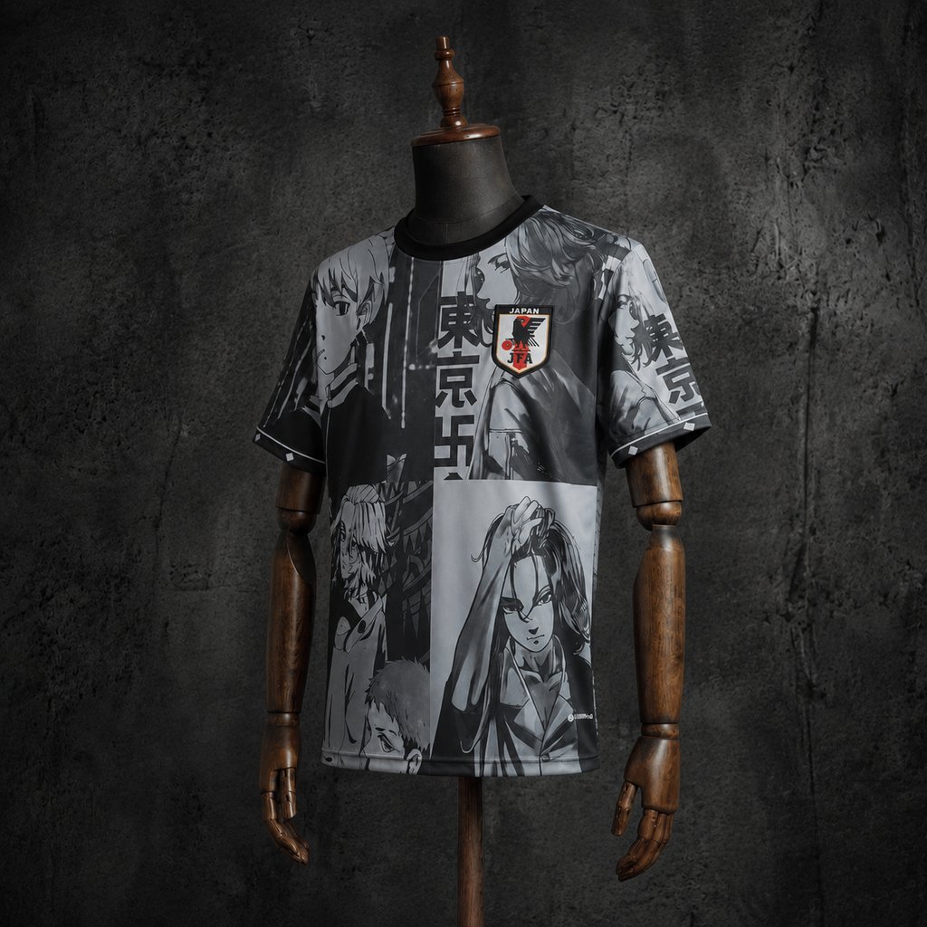 Jersey Japón 2024/25 edición limitada