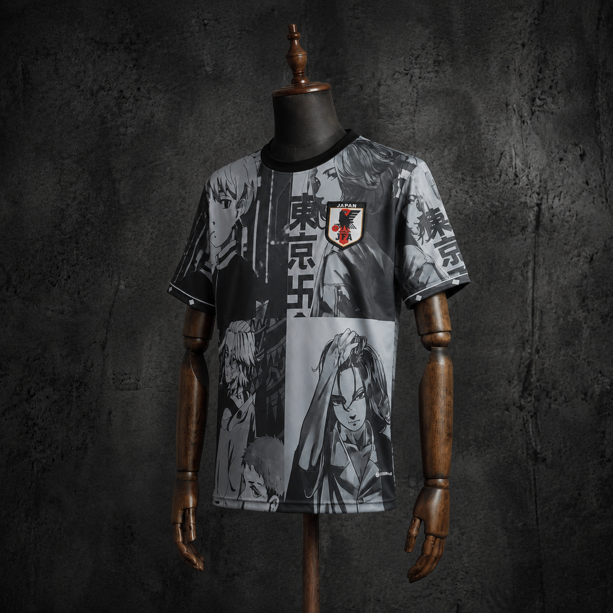 Jersey Japón 2024/25 edición limitada