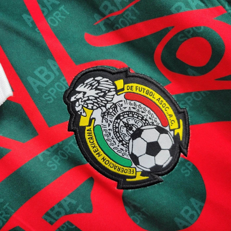 Jersey México 2024/25 edición limitada