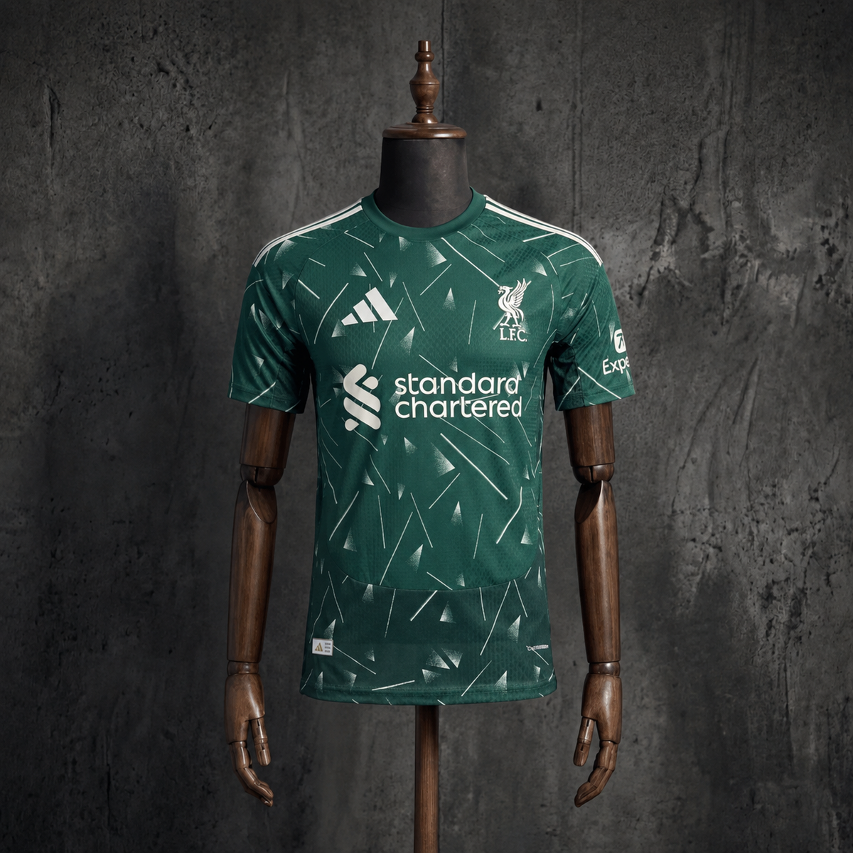 Jersey Liverpool 2026/27 de portero