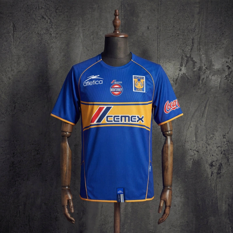 Club America 2005/06-os vendég mez
