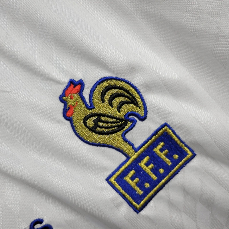 Jersey Francia 1993/94 de visitante